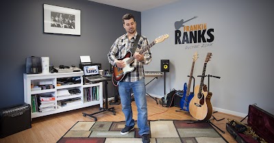 Frankie Ranks Guitar Zone