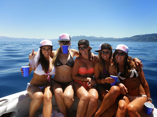 Lake Tahoe Luxury Boat Rentals Gallery - United States