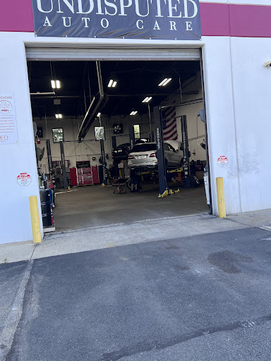 Undisputed Auto Care - Thumbnail