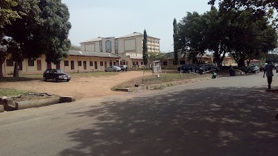 photo of High Rise Building, Lautech