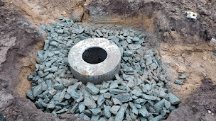 Photo n°6 de Struillou Travaux Publics & paysages à Tréméoc (Entreprise de terrassement)