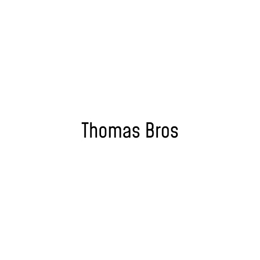Thomas Bros - Visual