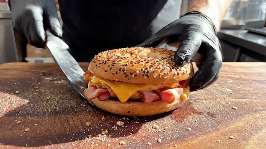 Broad Nosh Bagels Deli & Catering by null