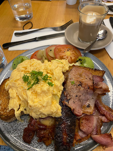 Down The Rabbit Hole Cafe Gallery - Australia