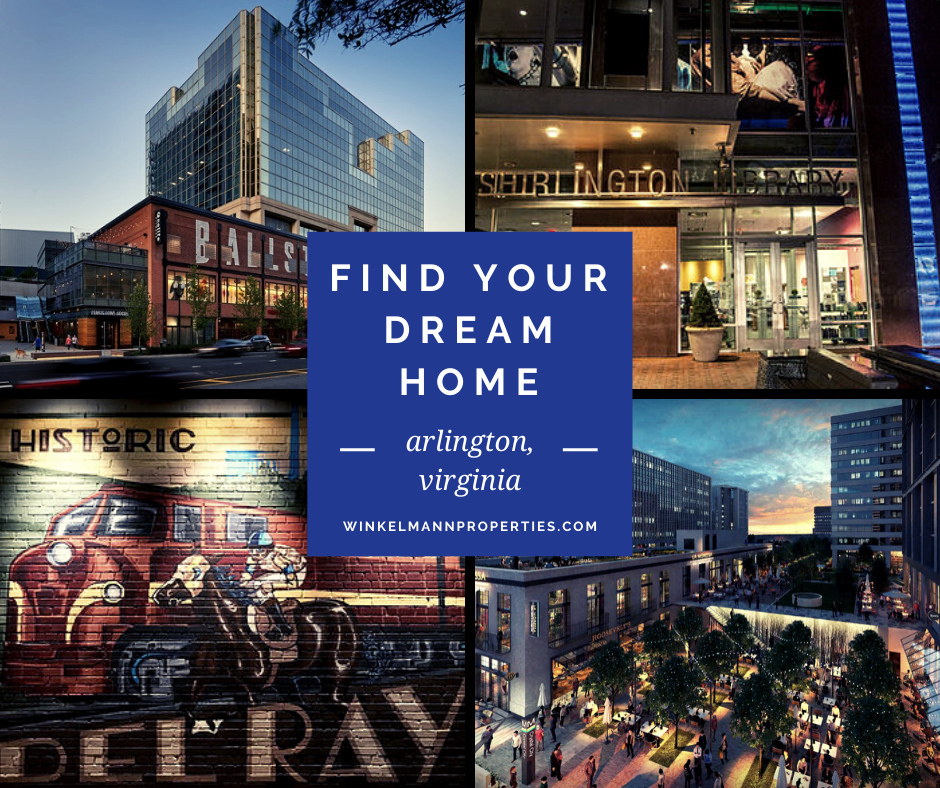 Arlington Abodes Realty