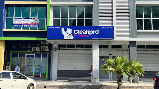 Cleanpro Ibu Sayang Self Service Laundry - Jalan Pandan Perdana Kuantan