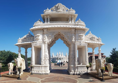 BAPS Shri Swaminarayan Mandir