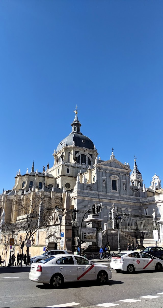 Real Basílica de San Francisco el Grande