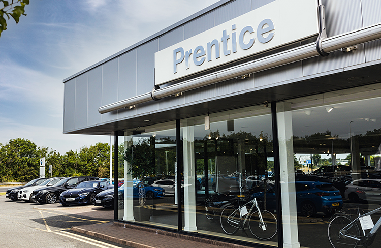 Prentice BMW