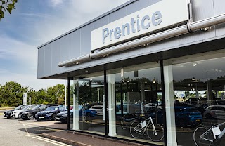 Prentice BMW