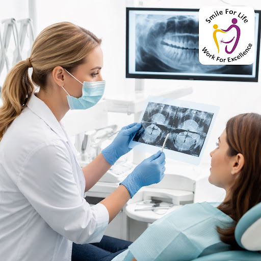 Wondering why your dentist recommends X-rays even when your teeth look fine? At SG Dental Multisp… post image
