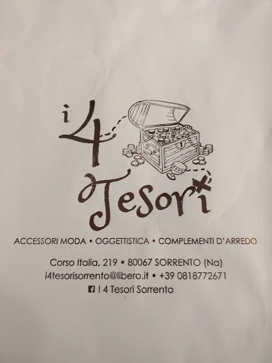 i 4 Tesori Sorrento Gallery - Italy