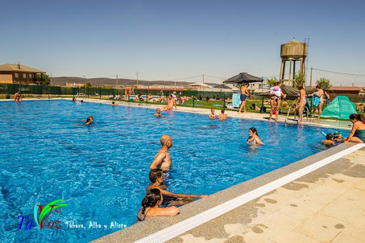Piscina Municipal ÁNGEL MARTÍN AZCONA - Thumbnail