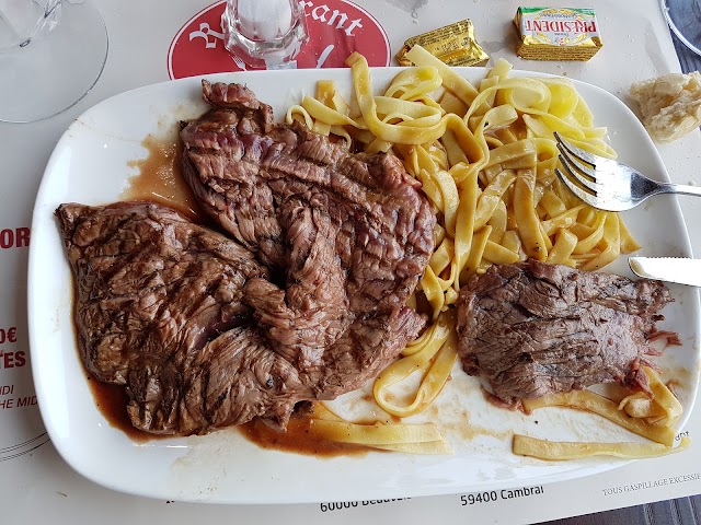 Au Comptoir
