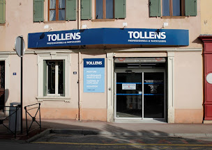 Photo n°1 de Tollens à Saint-Tropez (Magasin de papiers peints)