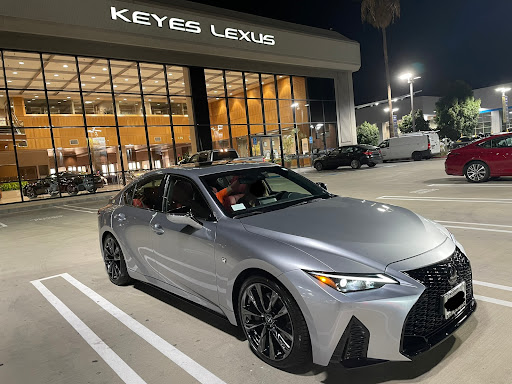 Keyes Lexus - Visual