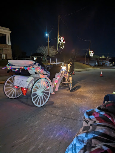 Ware Shoals Town Square