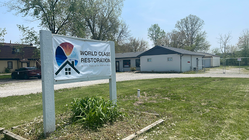 World class restoration