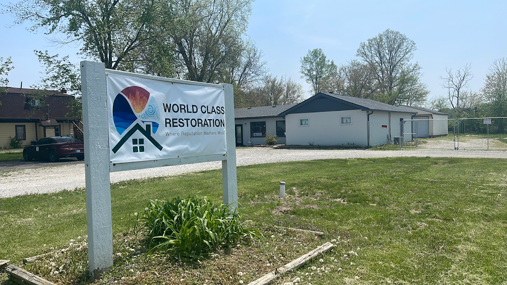 World class restoration photo