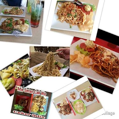 Photos of Mie Setan Cak Wo Genteng