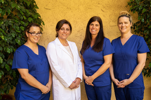 Woodland Hills Family Dentistry Logo