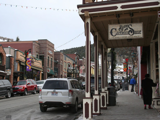 Burns Cowboy Shop - United States