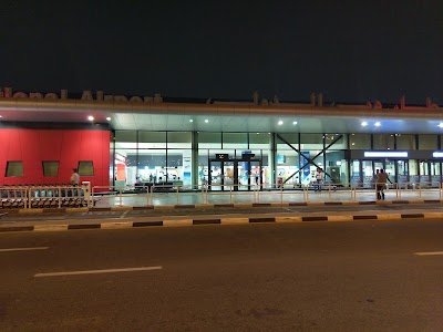 Photos of Airport Terminal 2, Arrivals