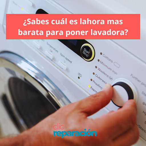 Clic Reparación Electrodomésticos | Calderas | Aire Acondicionado | Secadora| Nevera | Lavadora | Lavavajillas