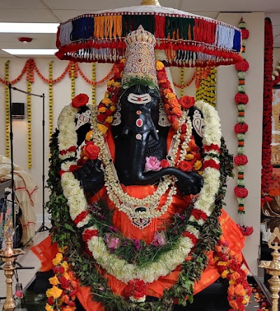 Shri Shirdi Sai Mandir in Rolling Meadows, IL