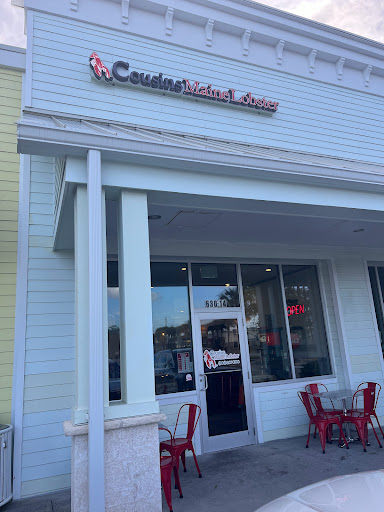 Cousins Maine Lobster Restaurant - Neptune Beach