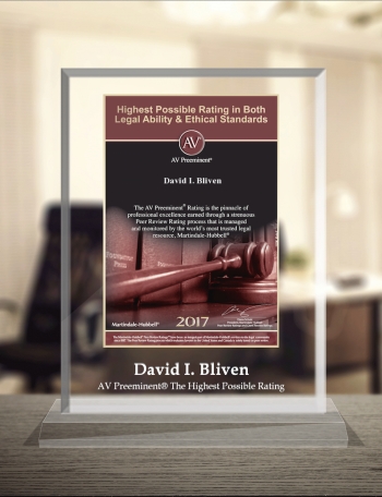 Law Offices of David Bliven - Thumbnail