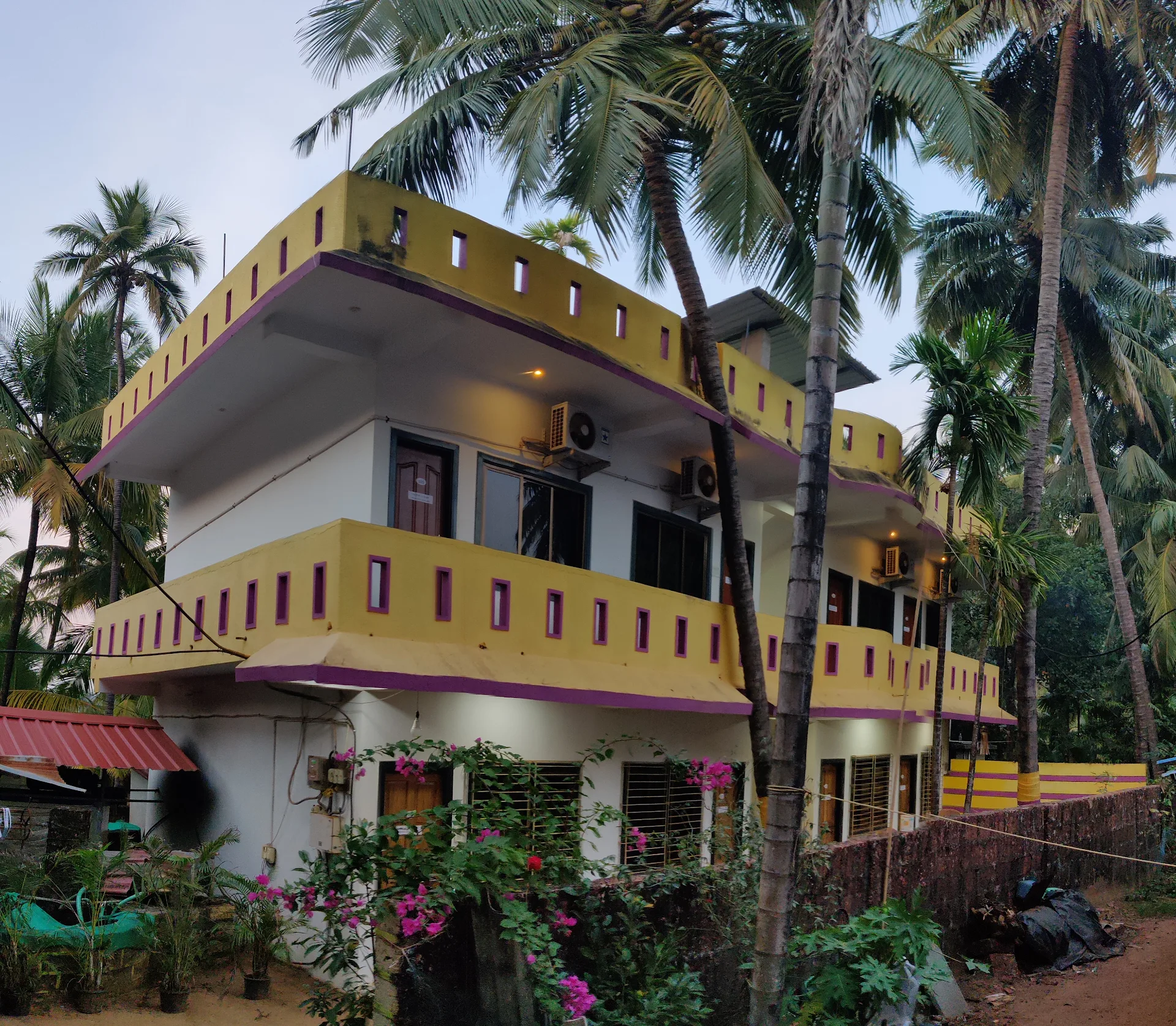 Kaka Home Stay Tarkarli Beach Malvan