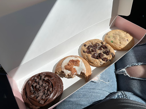 Crumbl Cookies - Hanford Gallery - United States