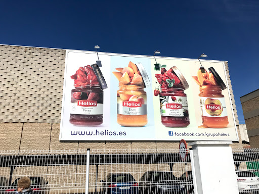 Jams and preserves Helios S.A. - Thumbnail