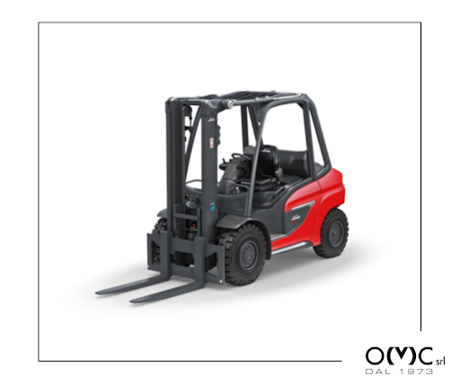 OMC Srl Carrelli Elevatori Gallery - Italy
