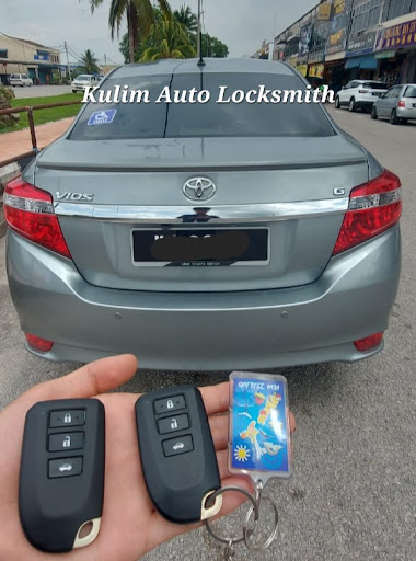 Kulim Auto Locksmith