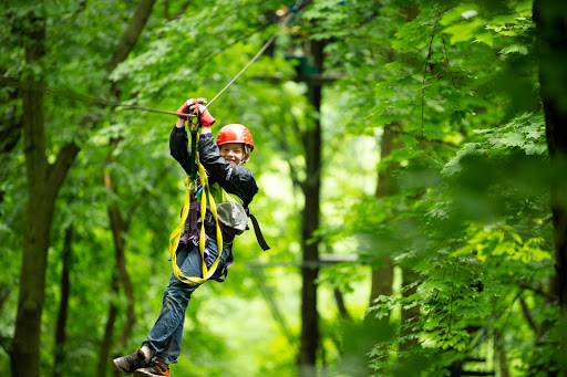 Lake Geneva Ziplines & Adventures - Thumbnail