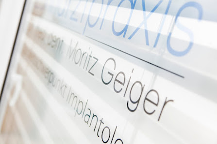 Zahnarztpraxis Dr. med. dent. Moritz Geiger Kirchstraße 11, 88699 Frickingen, Deutschland