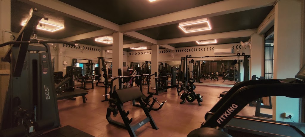 Energy Edge Unisex Gym