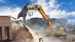 Photo n°3 de JAMET TP à Pouligny-Notre-Dame (Entreprise de terrassement)