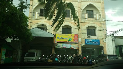 Photos of Natural Digital Printing