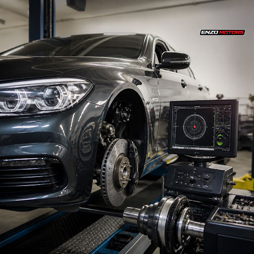 Feeling unusual vibrations in your German luxury car? Don’t ignore them. At Enzo Motors Premium i… post image