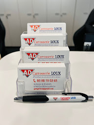 Photo n°6 de AD Carrosserie LOUX à Souffelweyersheim (Atelier de carrosserie automobile)