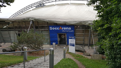SoccArena - Visual