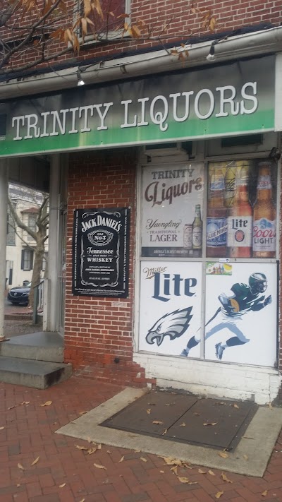 Trinity Liquor Store