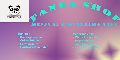 Photos of Panda Shop