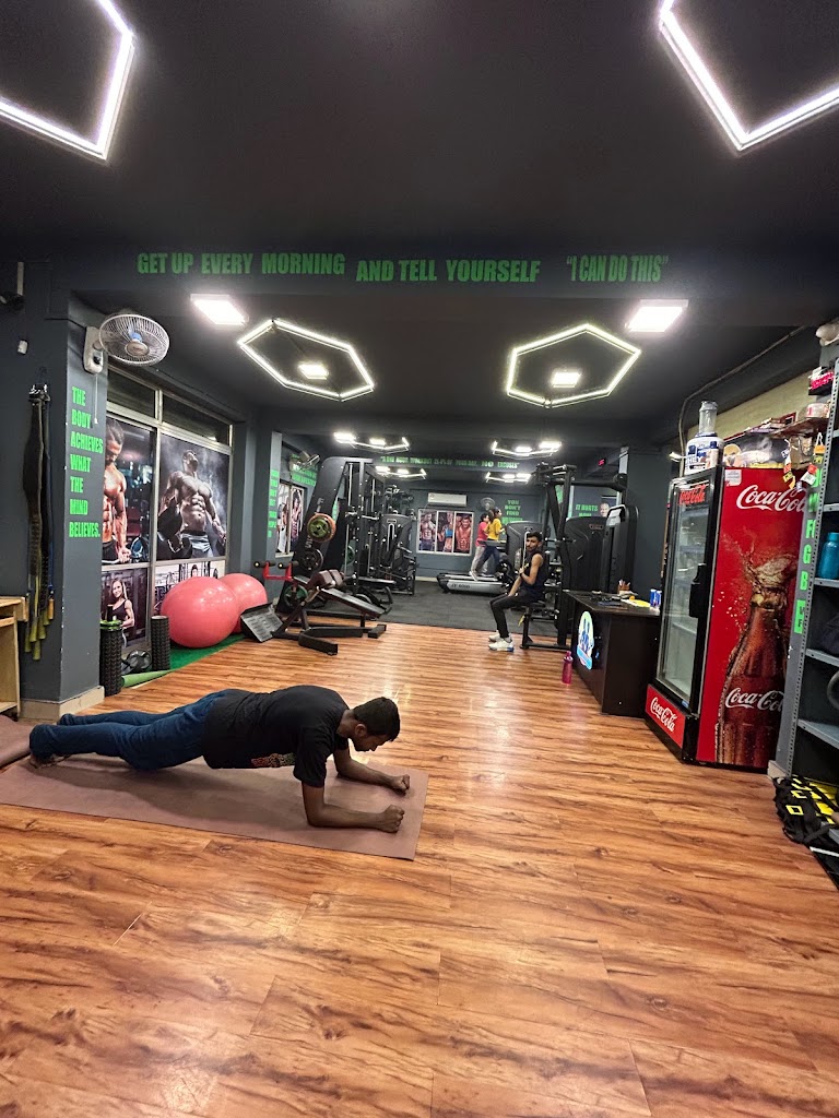 Evolution Fitness Studio