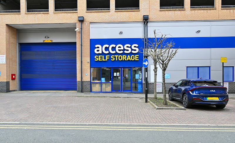 Access Self Storage Croydon Purley Way photo 2