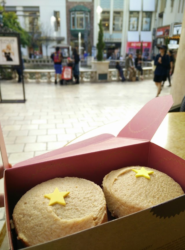 Sprinkles Cupcakes