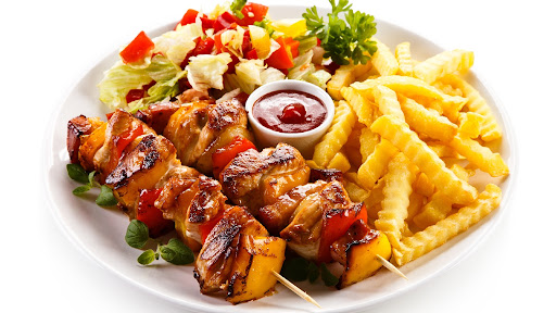 Halal Food - Thumbnail